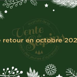 Visuel VDS de retour en octobre 2023 Nathaniel Bousquet