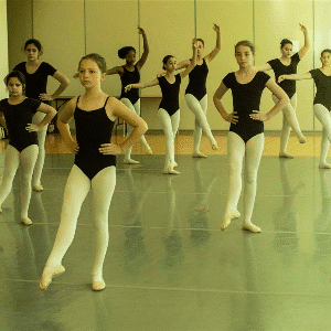 Ballet II Academie de danse dOutremont ADO creation