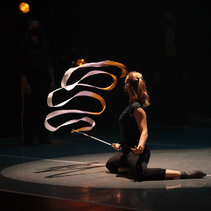 Cirque gymnastique II Academie de danse dOutremont ADO creation